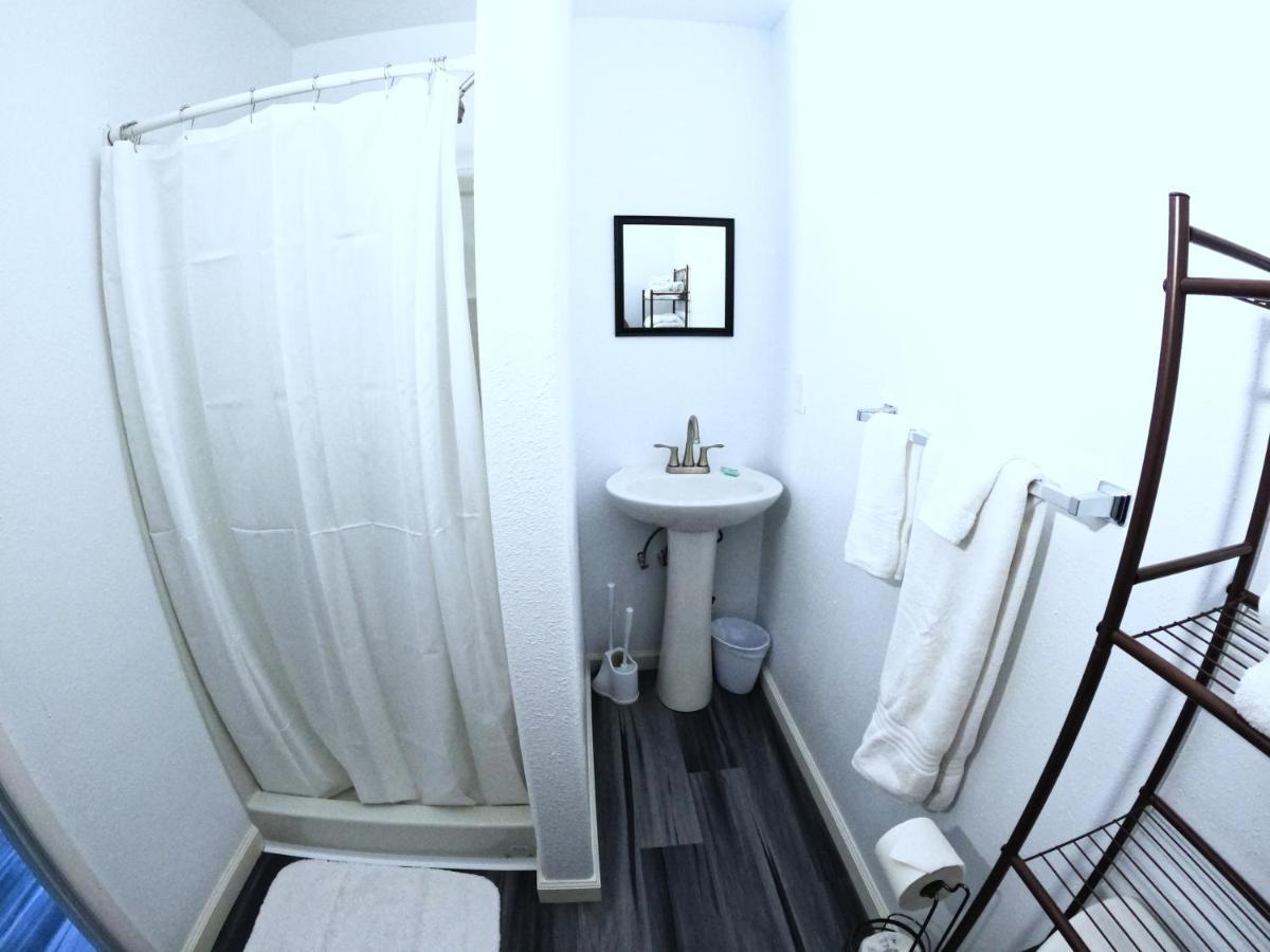 #4 New! Cozy Private Studio! Self Checkin Studio Apt Keaau Exterior photo