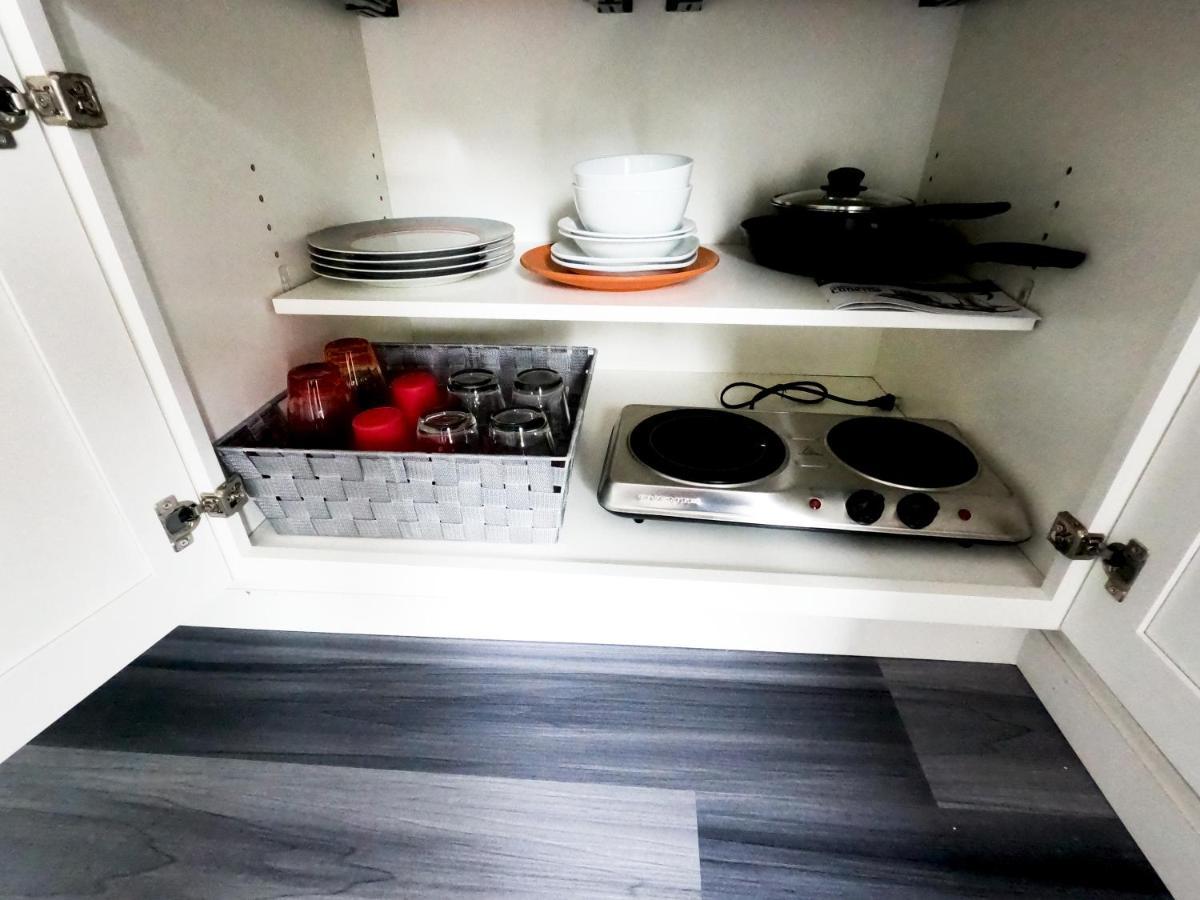 #4 New! Cozy Private Studio! Self Checkin Studio Apt Keaau Exterior photo