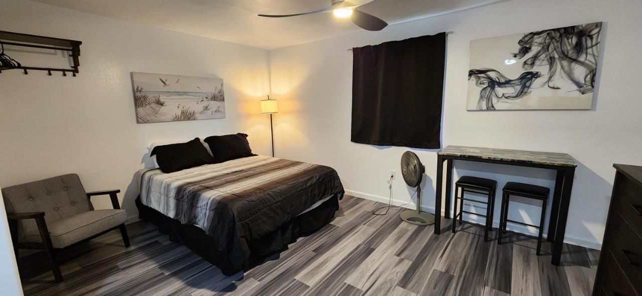 #4 New! Cozy Private Studio! Self Checkin Studio Apt Keaau Exterior photo
