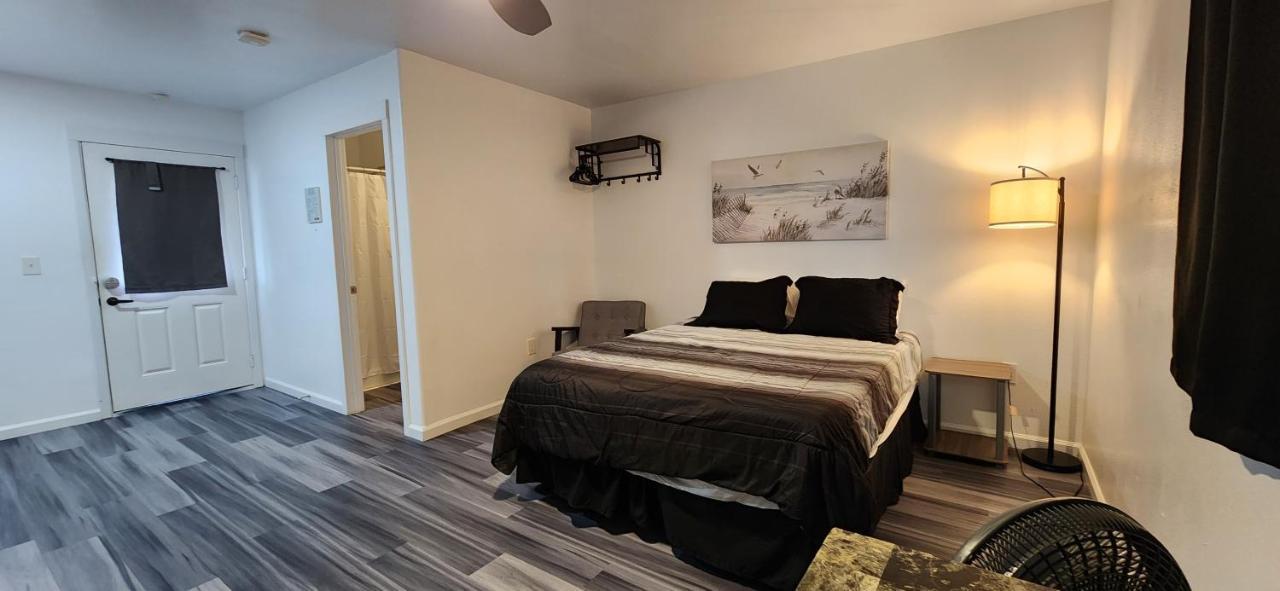 #4 New! Cozy Private Studio! Self Checkin Studio Apt Keaau Exterior photo