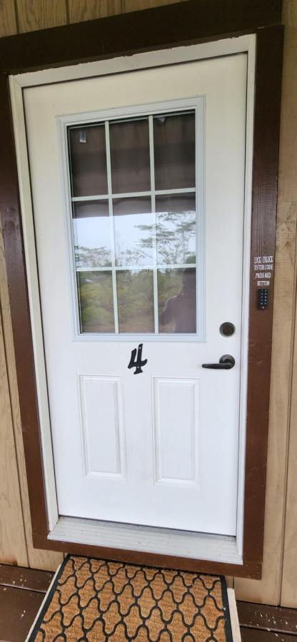 #4 New! Cozy Private Studio! Self Checkin Studio Apt Keaau Exterior photo